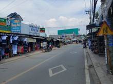 Hình ảnh Ban NHà MT kinh Doanh, Chợ Thới Tứ. Hóc Môn. Giá 8 Tỷ 500