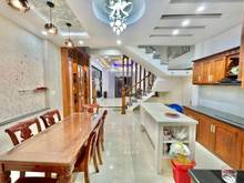 Hình ảnh Nhà 3 phòng ngủ, 3WC. MẶT TIỀN Huỳnh Văn Nghệ, 3 tầng, NỘI THẤT đẹp