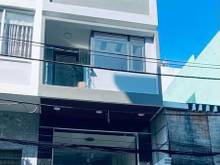 Hình ảnh bán nhà mặt tiền đường số chợ Tân Mỹ