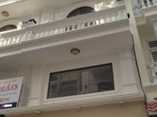 Hình ảnh Bán nhà 1/ hẻm 6m Chợ Phạm đăng giảng Đúc 4 tấm Mới xây S:4x15m SHR