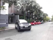Hình ảnh Bán đất khu biệt thự Eden Thảo Điền Quận 2 giá cực tốt