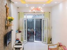 Hình ảnh Cho thuê nhà hẻm 8m ngay chợ Phường 10, Quận 10