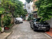 Hình ảnh Bán đất hai mặt ngõ phố Vũ Tông Phan, 40M2, MT 3.8M, giá 2.8 tỷ
