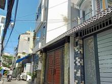 Hình ảnh Bán nhà hxh Cách Mạng Tháng 8 P15 Quận 10, 5.3x24 2 lầu ST, giá 16.5tỷ
