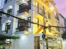 Hình ảnh Biệt thự đẳng cấp CMTT, Q.10, DT: 8x15, hai lầu sân thượng, giá 22 tỷ.