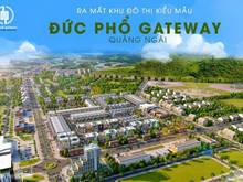 Hình ảnh Đức Phổ Gate Way- Còn Đúng 39/305 Lô Đất Nền