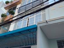 Hình ảnh Nhà hẻm thông thoáng, 38m2, 4 tấm, Nơ Trang Long, P.7, Bình Thạnh