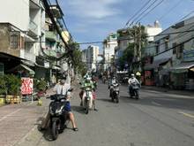 Hình ảnh Bán nhà 2 lầu mặt tiền kinh doanh Hưng Phú, phường 9, Quận 8