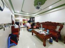 Hình ảnh Nhà hẻm xe hơi Tây Thạnh quận Tân Phú 4 tầng 3PN ngang hiếm 5.1m