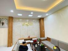 Hình ảnh Nhà mới- ngõ ô tô Cầu Giấy-DT 48m2- 5 tầng- MT 4.5m- Giá 8.5 tỷ.