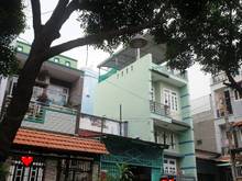 Hình ảnh Mặt Tiền Công Viên Tân Phú, Lũy Bán Bích, 84m2, 4.1X20, NHỈNH 7 Tỷ