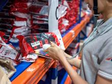 Hình ảnh Kho AA Diện Tích Thuê Đa Dạng, Phần Mềm Quản Lý Hàng Theo Barcode