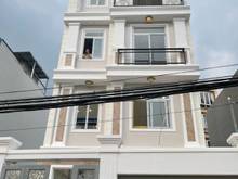 Hình ảnh Nhà 1t4l Mặt Tiền Kinh Doanh, Cách Ngã Tư Bình Phước 200m , Ngang 6m5