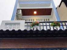 Hình ảnh Nhà Bán Sổ Hồng - Vị trí Đẹp Gần Chợ Bình Hưng Hòa , 4 Phòng Ngủ .