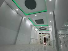 Hình ảnh Bán nhà 1 sẹc Lê Văn Quới Bình Tân, 3 tầng BTCT thông sàn tiện SX KD
