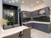 Hình ảnh MẶT TIỀN Huỳnh Văn Nghệ Hàng hiếm 3 PN, 3WC, 3 tầng, CÓ NỘI THẤT ĐẸP