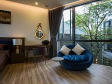 Hình ảnh Biệt thự mặt tiền Nguyễn Văn Hưởng Quận 2 gần trường BIS Trệt 3 Lầu đẹ