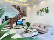 Hình ảnh Bán Nhà Lê Đức Thọ 50m/4T, Nhà đẹp lung linh đón tết giá 4.95 tỷ.