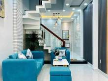 Hình ảnh Nhà đẹp xinh MẶT TIỀN Nguyễn Thị Nhỏ, 2 tầng 2pn 2wc. Kinh Doanh được