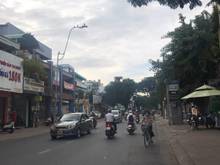 Hình ảnh Mặt tiền CMT8, dt 4x20,1 trệt 4 lầu 4 vs thang máy