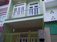 Hình ảnh Hẻm xe hơi vào tới nhà, Đ.số 8 BHH, 4x17m, 1trệt 2 lầu Nhà mới