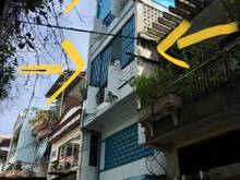 Hình ảnh HXH khu chợ Bạch Đằng, 4 tấm, 61m2, Phường 24, Bình Thạnh