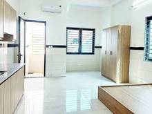 Hình ảnh Phòng 30m2 - có ban công, cửa sổng thoáng - nhà đủ đồ có máy giặt
