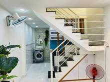 Hình ảnh Bán nhà hẻm Đường số 2, cách Lê Đức Thọ 150m, 28m2 gần chợ Xóm Mới