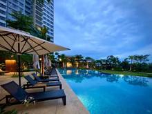 Hình ảnh Cho thuê Mb6623 nạp rút nhanh chóng Palm Heights,  cạnh trường QT TAS, 2PN full Nội thất💥