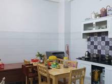 Hình ảnh Bán nhà hẻm 6m 7/ tân trang, phường 9, tân bình, 4x12.5m, 2 tầng
