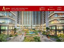 Hình ảnh Mb6623 nạp rút nhanh chóng cao cấp THE GEMINI DỰ ÁN ASTRAL CITY mặt tiền QL13 mở bán d15/1
