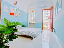 Hình ảnh CHÍNH CHỦ cho thuê CCMN 3TR FULL ĐỒ, Giờ Giấc Tự Do ở HỒ VĂN QUÁN