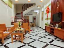 Hình ảnh Hồng Bàng ĐẸP và RẺ MẶT TIỀN 2 tầng đúc, có 2 phòng ngủ, 2WC