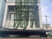 Hình ảnh Nhà 4 tầng-MỚI ĐẸP-HẺM XE HƠI VÀO NHÀ trung tâm Gò Vấp 50m2 giá 7,5TỶ
