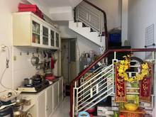 Hình ảnh Nhà hẻm xe hơi Quận 5 giáp Quận 1, Quận 8