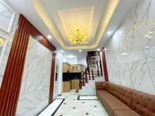 Hình ảnh Bán nhà như hình ngõ 521 đường Trương Định, 36M2 x 5 tầng, giá 2.64 tỷ