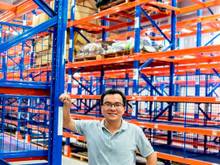 Hình ảnh Kho Hàng Diện Tích Thuê Nhỏ~Lớn, Hệ Thống Phần Mềm Quản Lý Sản Phẩm