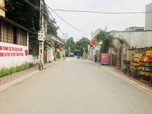 Hình ảnh Cần bán nhanh 150m đất tặng kèm nhà 3 tầng siêu to vĩ đại Làng Sủi