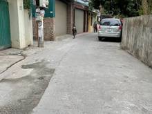 Hình ảnh Bán nhanh 40m2 đất Hậu Ái Vân Canh 30m ra đường ô tô tránh