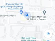 Hình ảnh Bán CHCC Học Viện Quốc Phòng - Hoàng Quốc Việt giá 4,1 tỷ, 136m2.