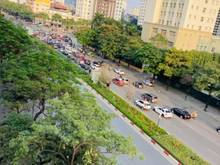 Hình ảnh Bán nhà  MẶT PHỐ Trân Duy Hưng 59m2-22 tỷ