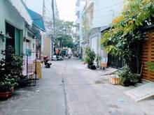 Hình ảnh Nhà Tân Phú đường Thạch Lam, hẻm xe tải, 72m2, giá 6.9 tỷ