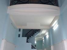 Hình ảnh Nhà Hồ Học Lãm 4x18m, trệt lầu, mới - 7,5 triệu