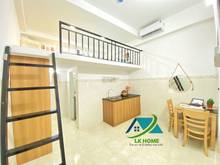 Hình ảnh Phòng cho thuê bình thạnh full nội thất