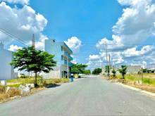 Hình ảnh Chính Chủ Bán 2 Lô Kề Trong KDC Tân Đô, Hương Sen Garden,Giá Tốt ,Sổ R