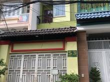 Hình ảnh Bán nhà MT lô S khu Cư Xá Phú Lâm A, P.12, Q.6, DT 3.9 x 20m, 3 tấm,