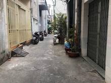 Hình ảnh Nhà đúc 3 lầu 4x10m đường phú thọ hoà, tân phú