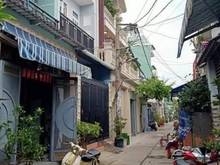 Hình ảnh Bán nhanh nhà hẻm Phường Bình hưng hòa A, Q.Bình Tân