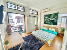Hình ảnh 🌈Mb6623 nạp rút nhanh chóng 1PN Ban công view LandmarkGần Sai Gon Pearl giữ phòng sau tết