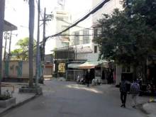 Hình ảnh Bán nhà mặt hẻm đường Cao Lỗ gần trường học,hẻm thông các Quận, giá rẻ
